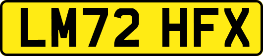 LM72HFX