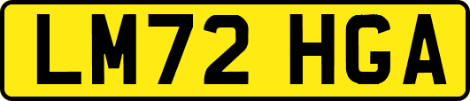 LM72HGA
