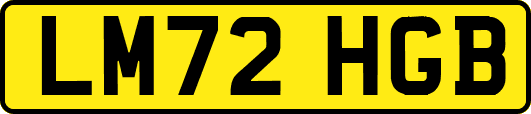 LM72HGB
