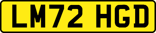 LM72HGD