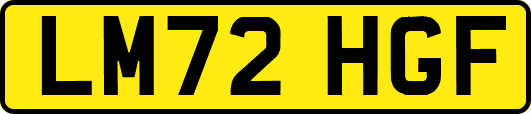 LM72HGF