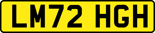 LM72HGH