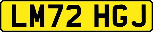 LM72HGJ