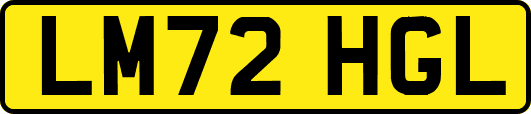 LM72HGL