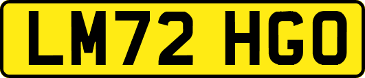 LM72HGO