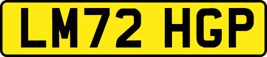 LM72HGP