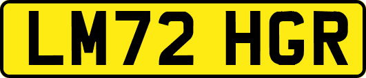 LM72HGR