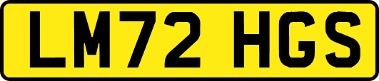 LM72HGS