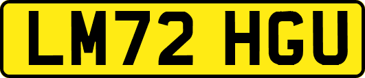 LM72HGU