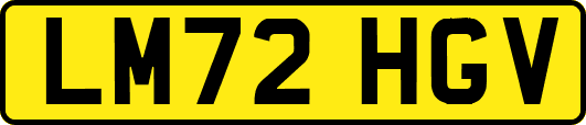 LM72HGV