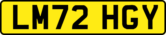 LM72HGY