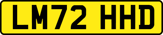 LM72HHD