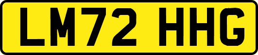 LM72HHG
