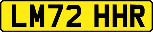 LM72HHR