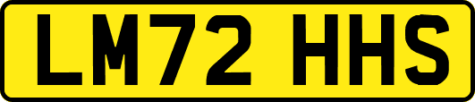 LM72HHS