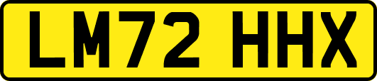 LM72HHX