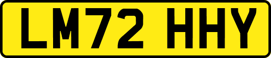 LM72HHY