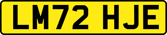 LM72HJE