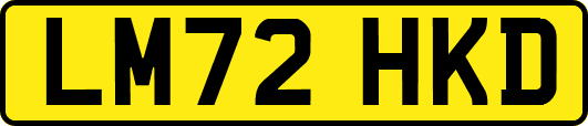 LM72HKD