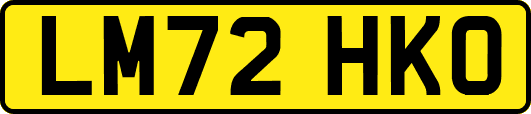 LM72HKO