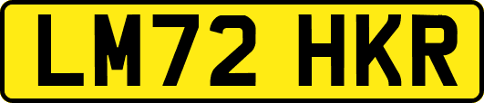 LM72HKR