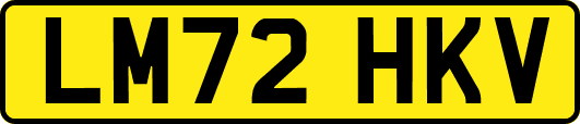 LM72HKV