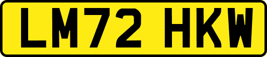 LM72HKW