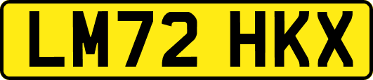 LM72HKX
