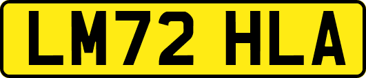 LM72HLA