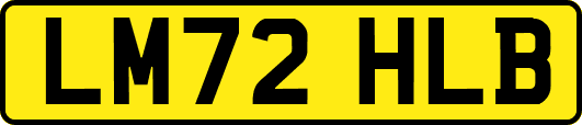LM72HLB