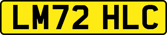 LM72HLC