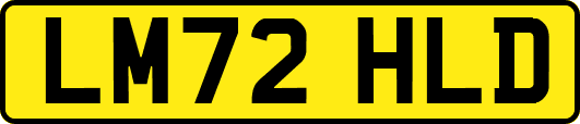 LM72HLD