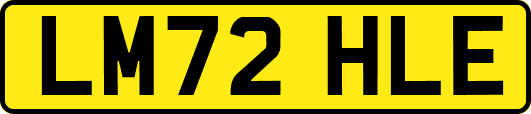 LM72HLE
