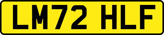 LM72HLF
