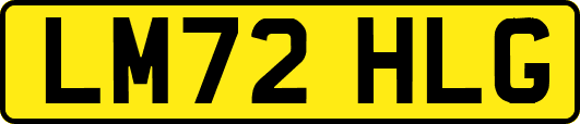 LM72HLG