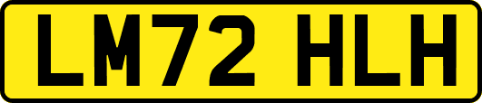 LM72HLH