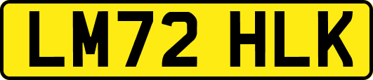 LM72HLK