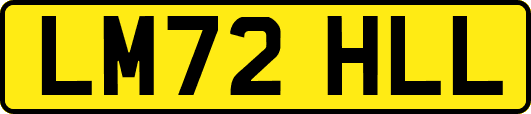 LM72HLL