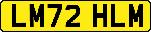 LM72HLM