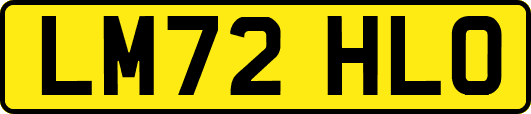 LM72HLO