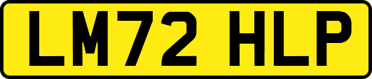 LM72HLP