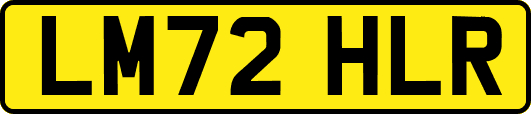 LM72HLR