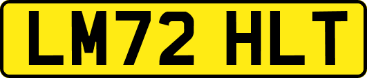 LM72HLT