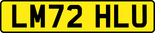 LM72HLU
