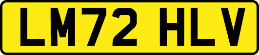 LM72HLV