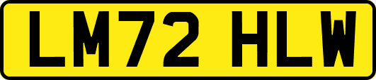 LM72HLW