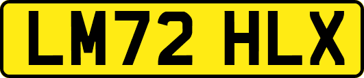 LM72HLX