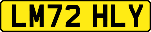 LM72HLY