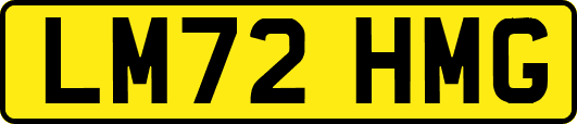LM72HMG