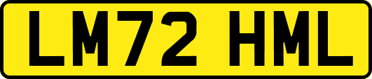 LM72HML